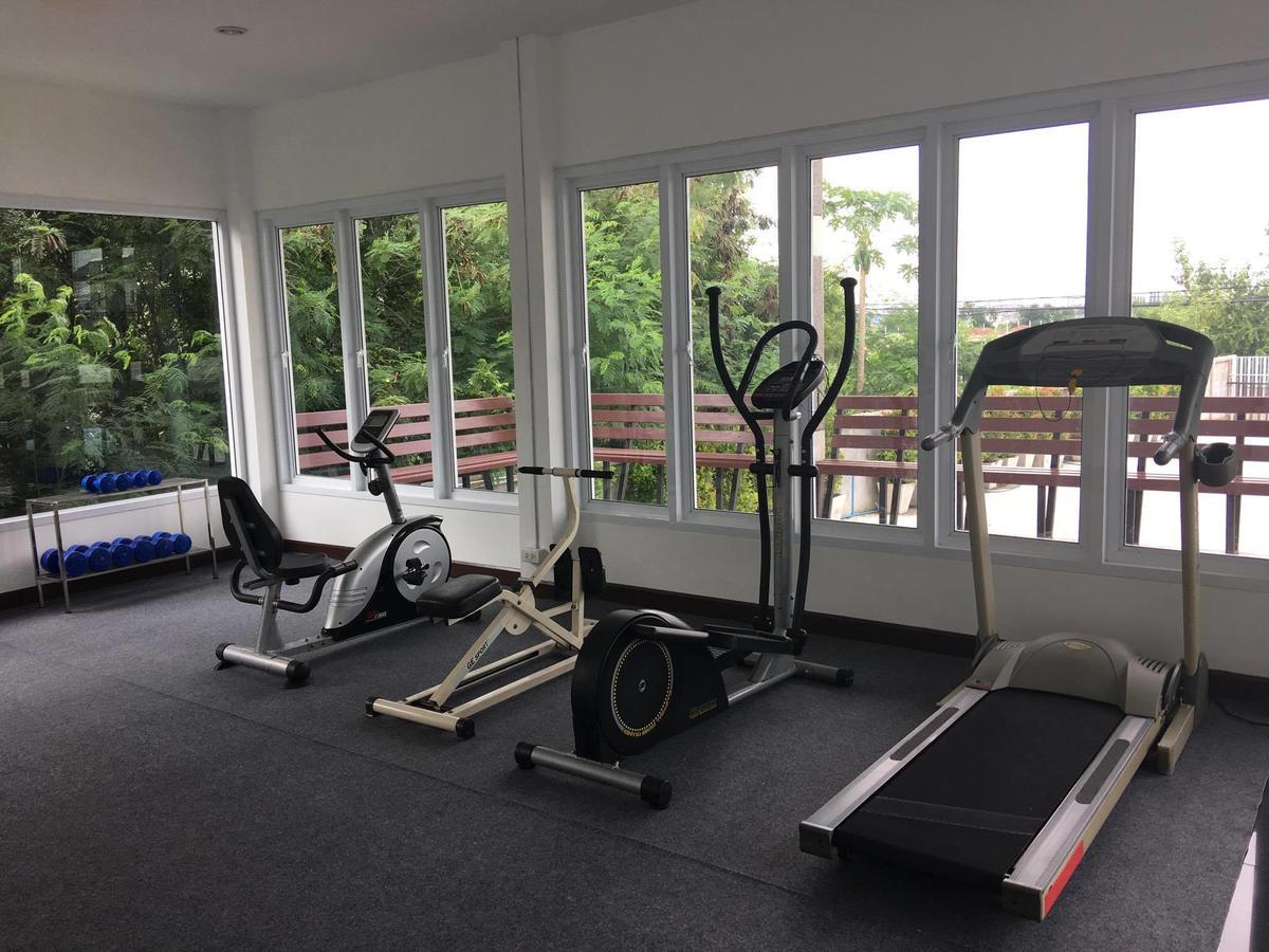 Bankhun Hotel Nakhon Ratchasima Luaran gambar
