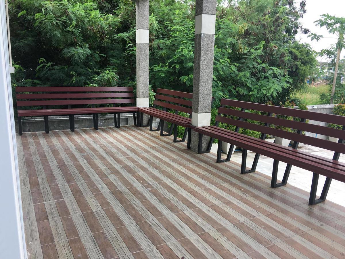 Bankhun Hotel Nakhon Ratchasima Luaran gambar