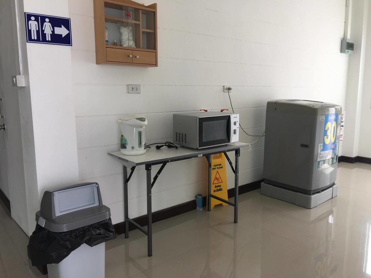 Bankhun Hotel Nakhon Ratchasima Luaran gambar