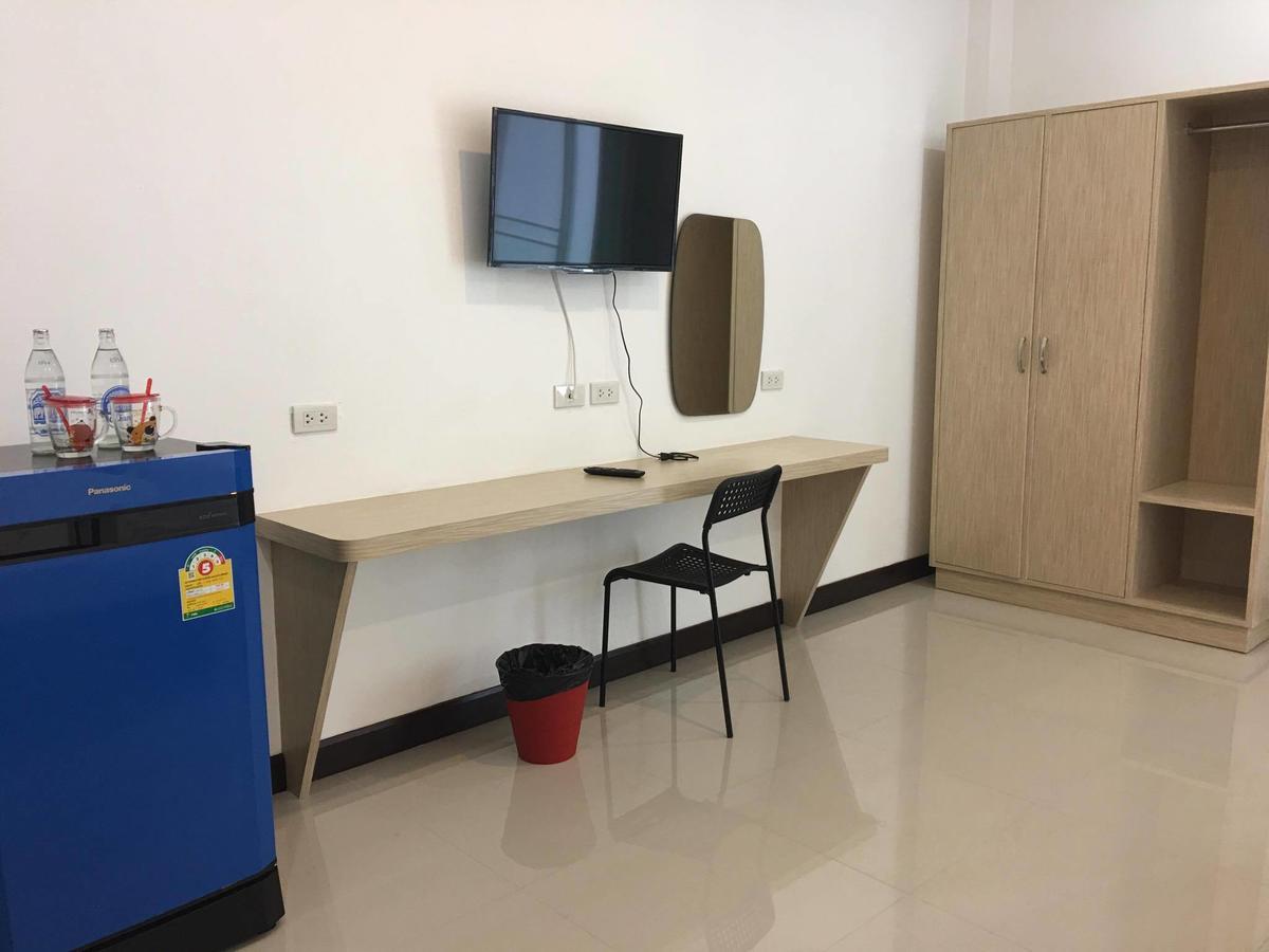 Bankhun Hotel Nakhon Ratchasima Luaran gambar