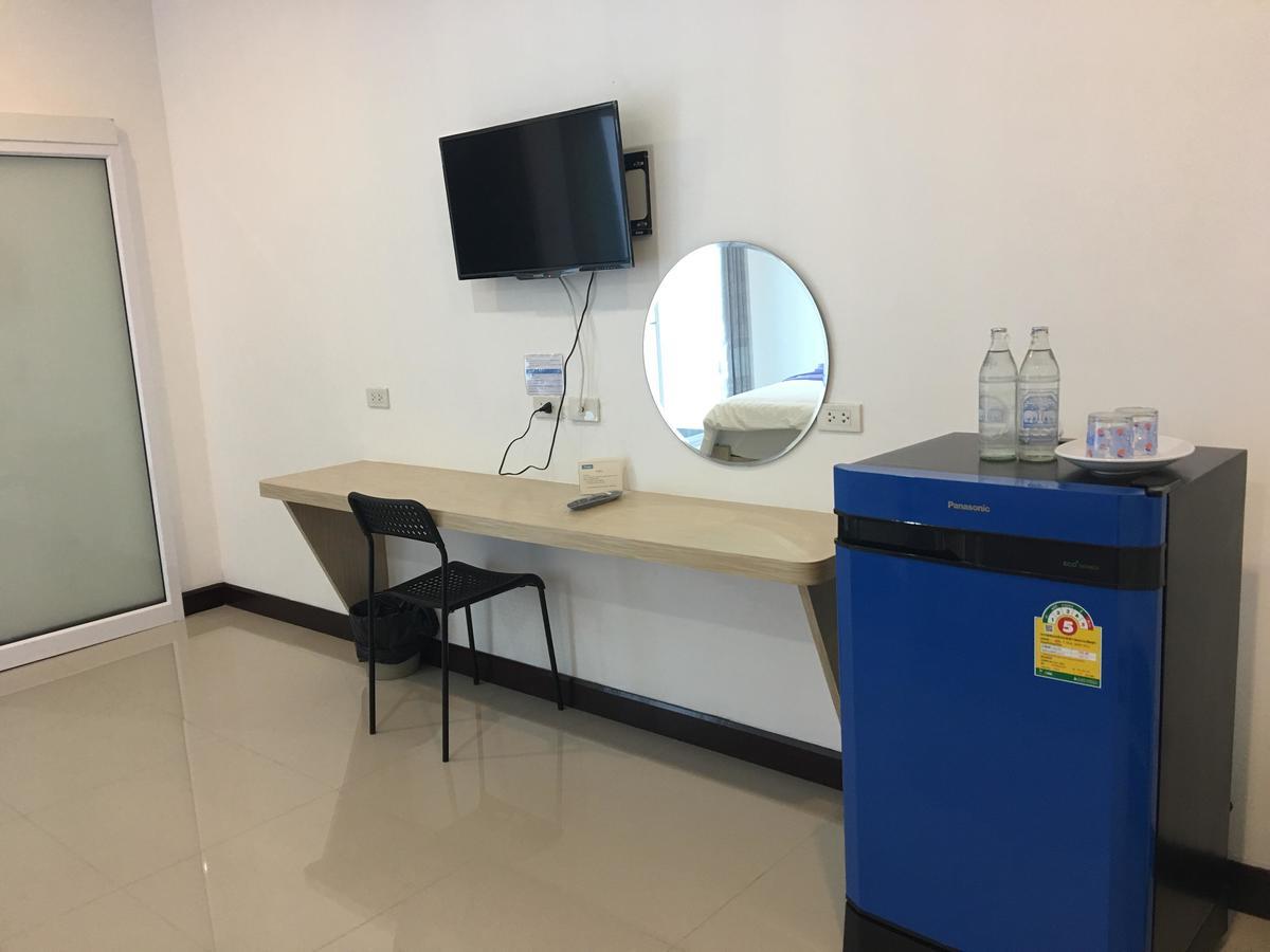 Bankhun Hotel Nakhon Ratchasima Luaran gambar