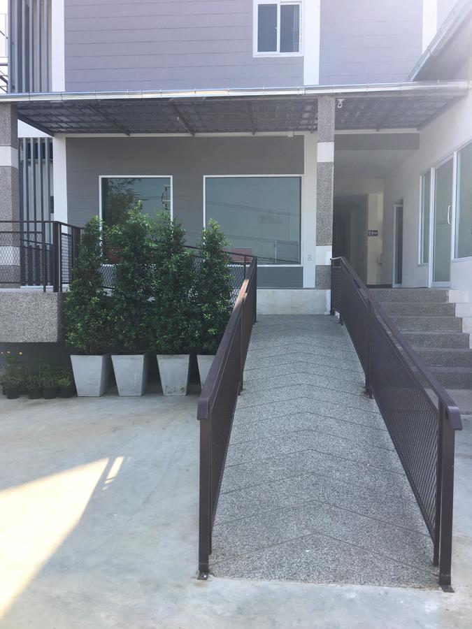 Bankhun Hotel Nakhon Ratchasima Luaran gambar