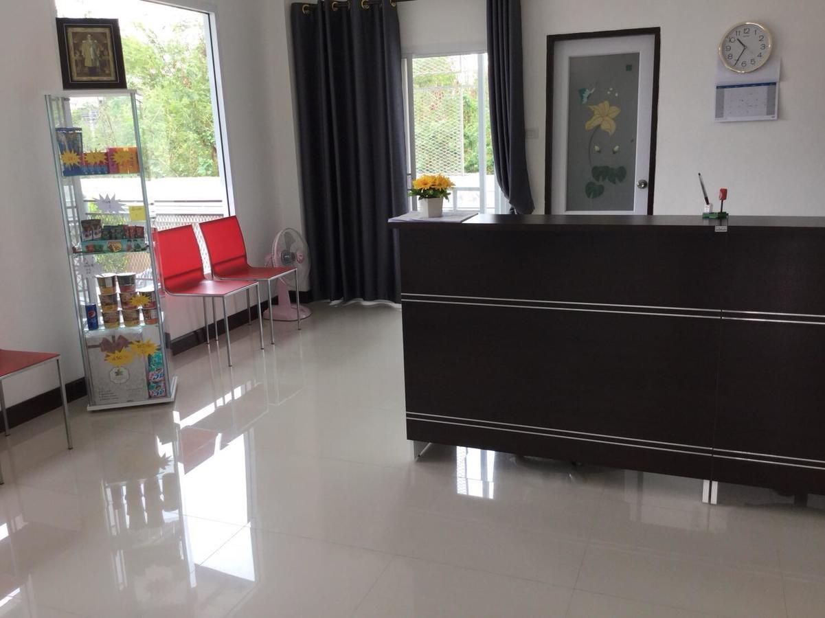 Bankhun Hotel Nakhon Ratchasima Luaran gambar