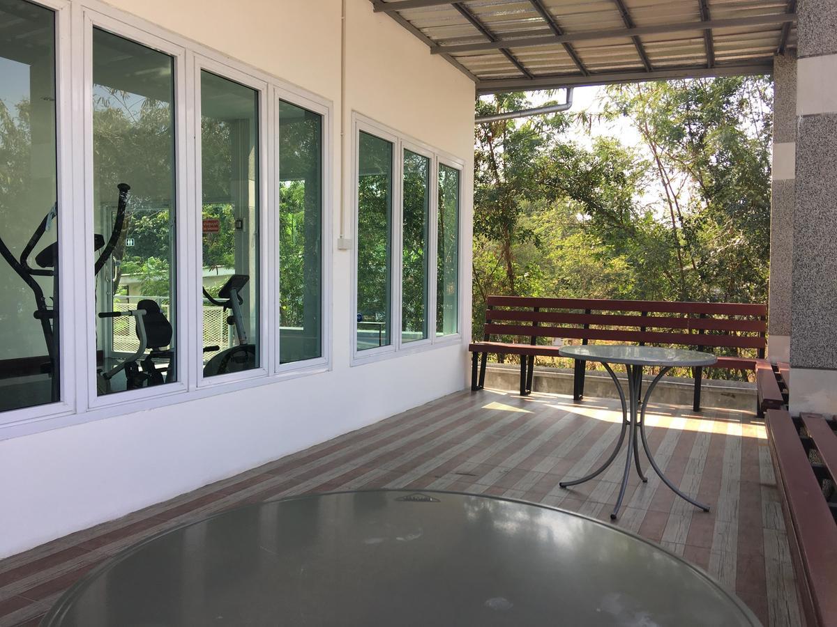 Bankhun Hotel Nakhon Ratchasima Luaran gambar