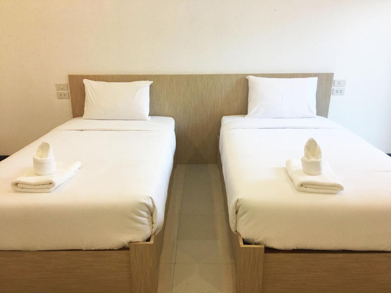 Bankhun Hotel Nakhon Ratchasima Luaran gambar
