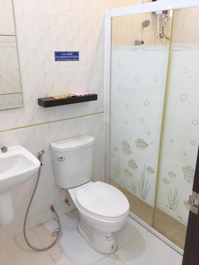 Bankhun Hotel Nakhon Ratchasima Luaran gambar