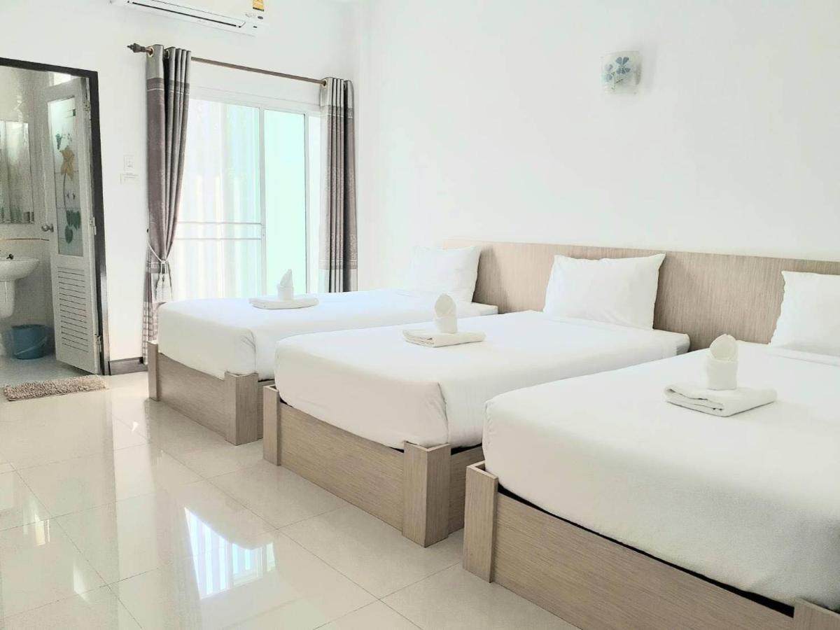 Bankhun Hotel Nakhon Ratchasima Luaran gambar