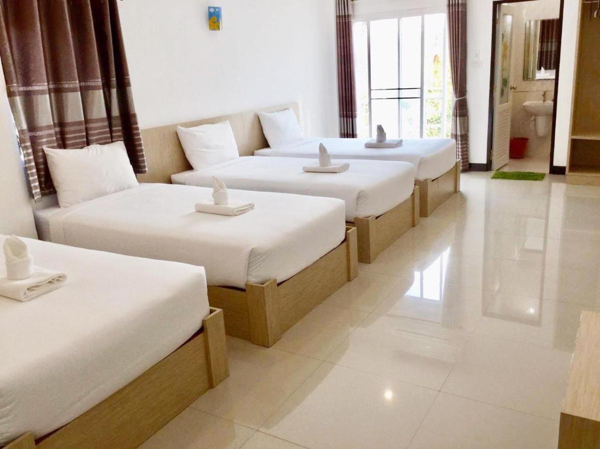 Bankhun Hotel Nakhon Ratchasima Luaran gambar