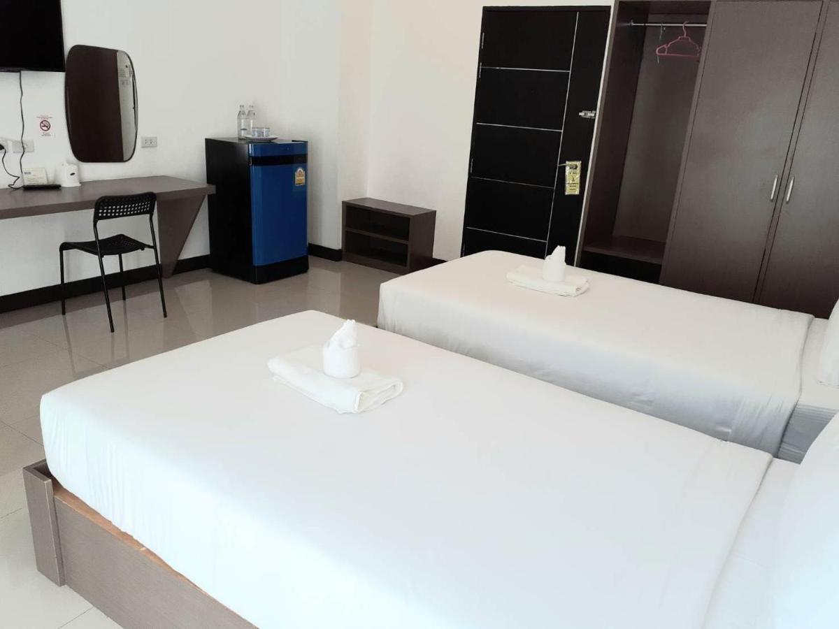 Bankhun Hotel Nakhon Ratchasima Luaran gambar