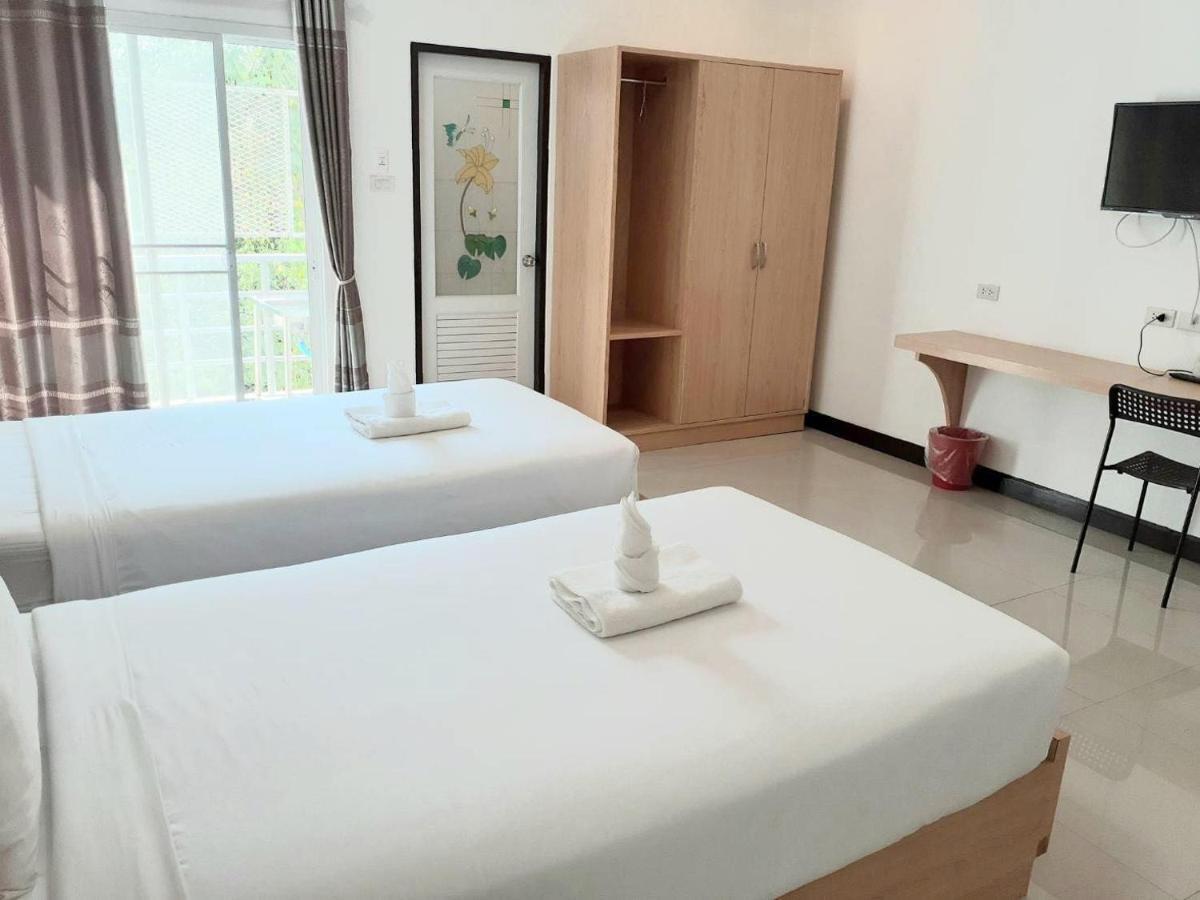 Bankhun Hotel Nakhon Ratchasima Luaran gambar