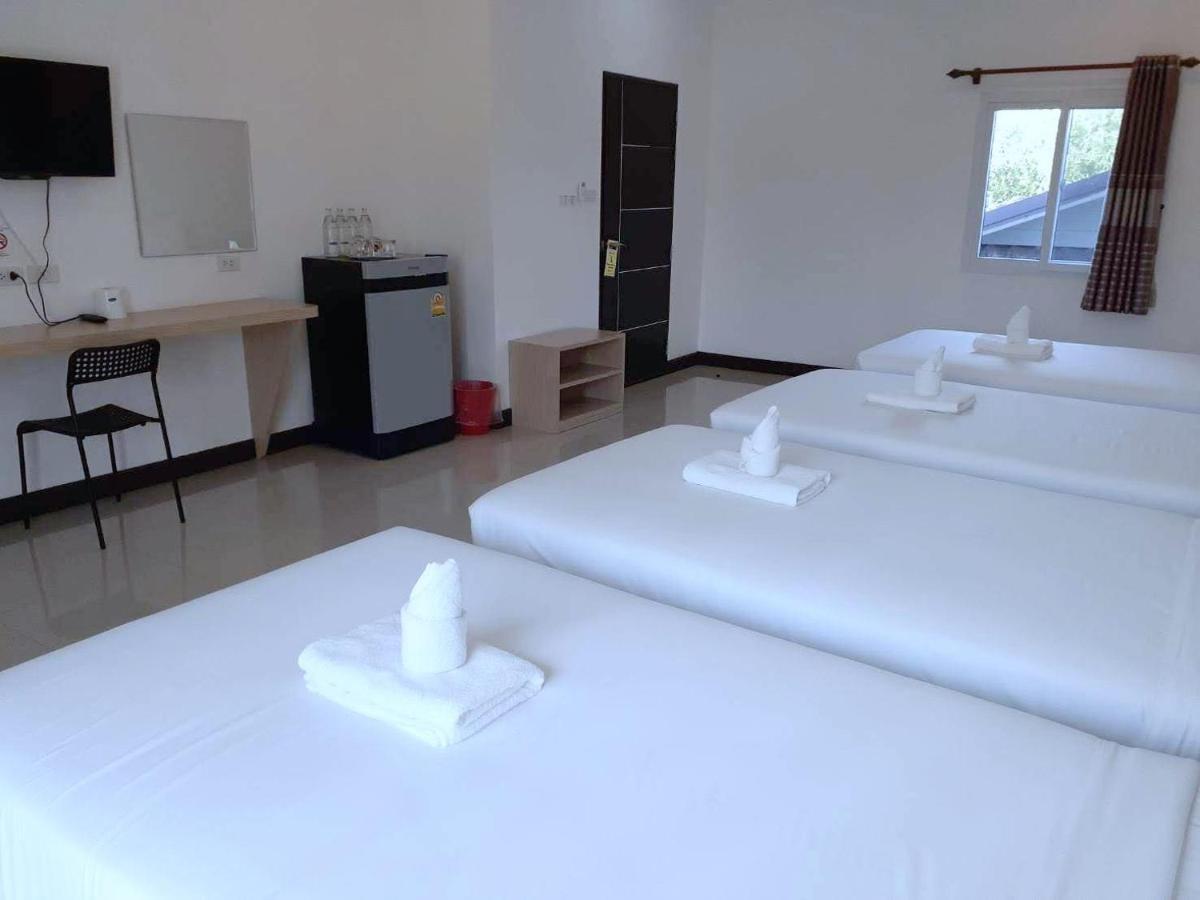 Bankhun Hotel Nakhon Ratchasima Luaran gambar