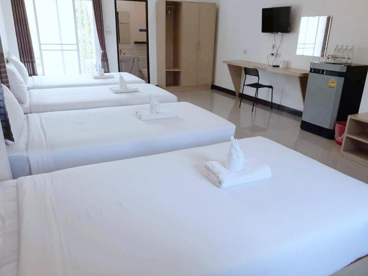 Bankhun Hotel Nakhon Ratchasima Luaran gambar