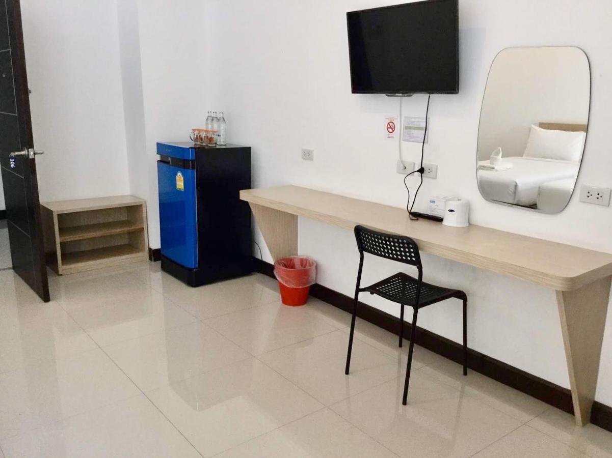 Bankhun Hotel Nakhon Ratchasima Luaran gambar